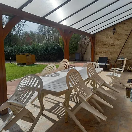 Casa de Férias Clos Le Canoel *