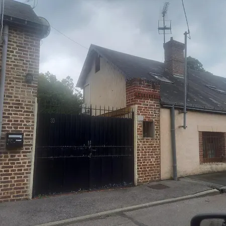 Clos Le Canoel Nyaraló